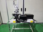 As-is Olympus Automated Wafer Handlers Loader AL110-L8. Fixed Price $5952.38.