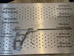 Arthrex AR-13990 Scorpion Suture Passer 16MM Straight Arthroscopy Orthopedics. Fixed Price $267.93.