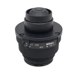 Nikon Microscope Abbe 1.25 Condenser With Daylight Blue Filter For E200. Fixed Price $125.00.
