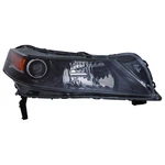 AC2519118 New Driver Side Head Lamp Lens/housing Hid Capa. Fixed Price $520.00.