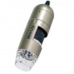 Dino-lite Pro AM4113T 1.3MP 10X-50X, 220X Handheld Digital Microscope. Fixed Price $429.00.