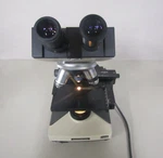 Olympus CH-2/CHS Lab Microscope/ 3 Objectives. Fixed Price $290.00.