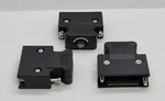 3X 3M/INTERCONNECT 10326-52A0-008 Polymer D Sub Connector Backshell 2ES1 Bb. Fixed Price $25.00.
