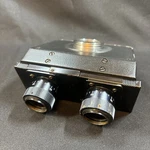 Leitz Wetzlar Binocular Microscope Head Made Germany. Fixed Price $100.00.