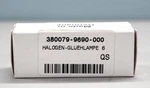 Zeiss Microscope 6V 20W Halogen Light Bulb. Fixed Price $30.00.