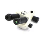 Wild Heerbrugg M18 Stereo Microscope, Head Only, Eyepieces: 10X. Fixed Price $165.00.
