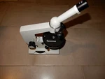Vintage Lomo Russian Microscope W/ 3 Lens Objectives EAB-40-1 EAB-10-1. Fixed Price $399.99.