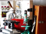 Premiere MS-03 Student And Two Other Microscopes Lot. Fixed Price $79.99.