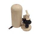 Wild Heerbrugg M11 Vintage Lab Microscope Body W/ Cover - No Optics. Fixed Price $254.62.