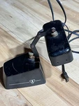 Bausch Lomb Microscope Illuminator, Desk Lamp. Fixed Price $40.00.