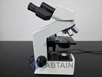 Olympus CX22RFS1 Binocular Biological Microscope Plan Objectives 4X-100X Used. Fixed Price $475.00.