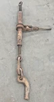 American Engine Products 1184 Ratchet Turnbuckle W/double Eyelets Oal 63". Fixed Price $225.00.