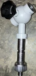 Carl Zeiss Opmi K120/76 Coupling For Surgical Microscope. Fixed Price $90.00.