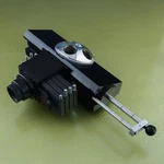 Untested Carl Zeiss West Condenser Microscope Phase Contrast Fluorescent. Fixed Price $289.00.