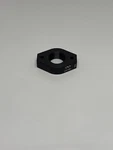 Newport Lh-obj Microscope Objective Holder, 1" Axis Height. Fixed Price $25.00.