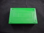 Heathrow Plastic 25 Place Premium Microscope Slide Box Cork Lining 5.5 3.5". Fixed Price $13.99.
