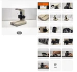 *spare Body* Olympus Microscope Stand Bhm Base 33909. Fixed Price $7.51.