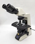 Nikon Microscope E200 Led With 4X, 10X, 40X, And 100X Oil. Fixed Price $1450.00.