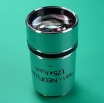 Carl Zeiss Plan-neofluar 1.25X/0.035 Infinity/- Microscope Objective Lens Rms. Fixed Price $772.00.