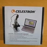 Celestron Digital Microscope Imagers Windows Xp,vista & 7 Oper. Systems 44421. Fixed Price $49.99.