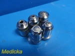 Leitz Wetzlar 519760, 519761, 519804 & Other Assorted Microscope Objective 30363. Fixed Price $287.99.