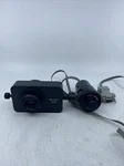 Wilson 12.5X Filar Micrometer Eyepiece & Boeckeler Digital Not Tested. Fixed Price $200.00.