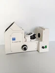 Carl Zeiss Axiovert 100 Inverted Microscope Stand Frame Base + Lamp Power Supply. Fixed Price $390.00.