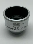 Carl Zeiss Jena Homal Vi Eyepiece, F= -37.5, 202 254. Fixed Price $60.00.