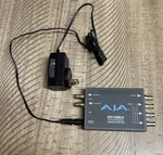 Aja HD10MD4 Hd-sdi To Sd-sdi Digital And Analog Down-converter. Fixed Price $54.99.