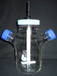 Bellco 1000ML Micro Carrier Spinner Flask & Ptfe Impeller, GL45 Caps, 1965-01000. Fixed Price $209.99.