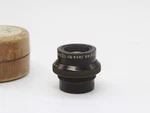 Rare Zeiss Jena Planar Photo 1:4.5 F = Cm Microscope Lens Objective #AR14. Fixed Price $589.00.