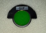 Nikon MBN12200 Mf Gif Microscope Filter 25MM Interference. Fixed Price $49.99.