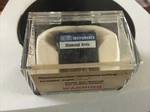Dupont Diamond Knife 37 Angle Microtome Blade. Fixed Price $129.00.