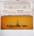 Osram Hbo 100 W/1 Super Pressure Mercury Microscope Lamp. Fixed Price $125.00.