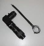 Navitar Tenx 1-50260 & 1-50012 1-50020 Fostec Fiber Optic Ring. Fixed Price $417.36.