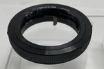 Olympus T-mount M42 X 0.75 Adapter. Fixed Price $24.95.