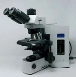 Olympus Microscope BX51 With Trinocular Head Pathology / Mohs. Fixed Price $12695.00.