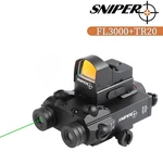 Sniper Rifle Green Laser With Ir Sight Combo Fit Night Vision Micro Reddot. Fixed Price $229.99.