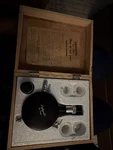 Vintage Lafayette Micro 99-7080 Camera To Telescope Adapter. Fixed Price $32.00.