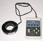 Olympus SZX2-RHS Hand Switch & SZX2-ILR66 Led Ring Light. Fixed Price $1200.00.