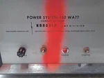 Hanovia 150W Compact Arc Lamp Power System 28167. Fixed Price $1000.00.