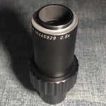 Leica 10445929 Microscope C-mount 0.5X Phototube Camera Adapter M-series. Fixed Price $395.00.