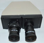 Olympus BH-2 Binocular Head For Microscope Fixed BH2 W/eyepieces. Fixed Price $90.00.