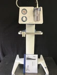 Medela Dominant Flex 200.5462 Pump Surgical Aspirator Suction With Cart. Fixed Price $1100.00.