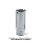Wright Tool 4618 1/2" Drive 12 Point Deep Socket. Fixed Price $28.91.