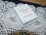 288 Electron Microscopy Sciences Cat # 71868-01, Microscope Frosted End Slides. Fixed Price $69.95.
