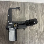 Olympus Microscope Ix-mvr Mechanical Stage #3A4. Fixed Price $650.00.