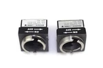 Lot Of Bausch Lomb 2X Stereo Lens 53-70-31,537031. Fixed Price $45.00.