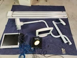 Magnavu Dental Procedure Operating Microscope Plus Light. Fixed Price $4250.00.