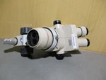 Olympus SZ4045 Stereo Microscope W/ Nikon 136194 Stand Binocular Used Japan. Fixed Price $505.95.